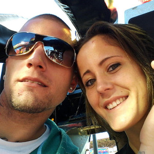 Courtland Rogers, Jenelle Evans Courtland Rogers, Jenelle Evans